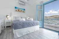 Aegean Sea Villas Hotels in Astipalea