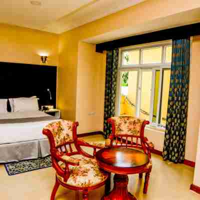 Isamilo Grand Hotel Rooms