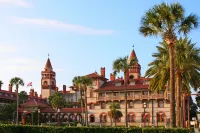 Rodeway Inn St Augustine Historic District Các khách sạn ở Saint Augustine