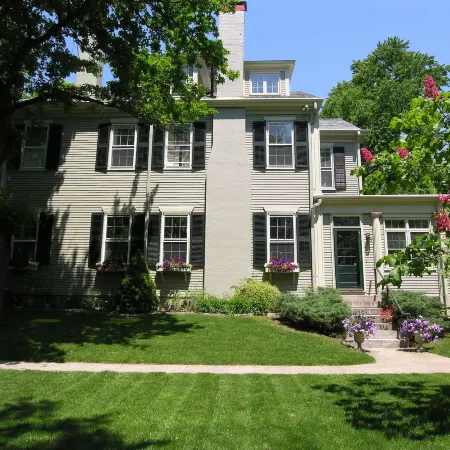 Delano Homestead Bed and Breakfast Отели в г. Фэрхейвен