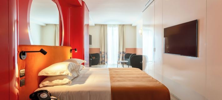 DuoMo Hotel Hotels in Ріміні