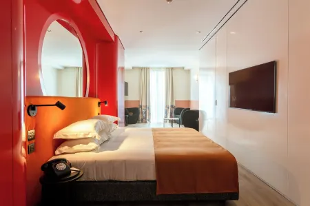 DuoMo Hotel Отели в г. Римини