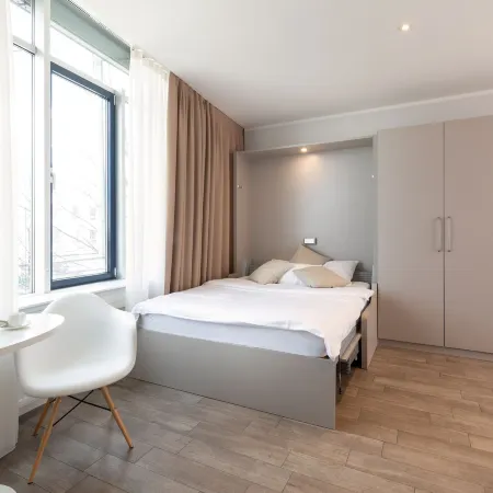 Brera Serviced Apartments Munich West