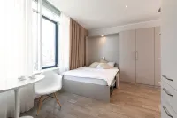 Brera Serviced Apartments Munich West Các khách sạn ở 