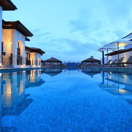 Verde Suites Akyaka