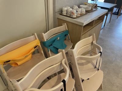 レストラン 大阪リバーサイドホテルの写真