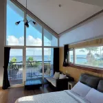 Wind House Các khách sạn ở Namjeju