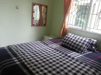 Villa Kota Bunga Tulip - parking