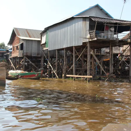 The Siem Reap Chilled Backpacker