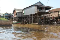 The Siem Reap Chilled Backpacker Các khách sạn gần CUS