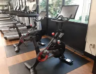 Kansas City Airport Marriott - Gym