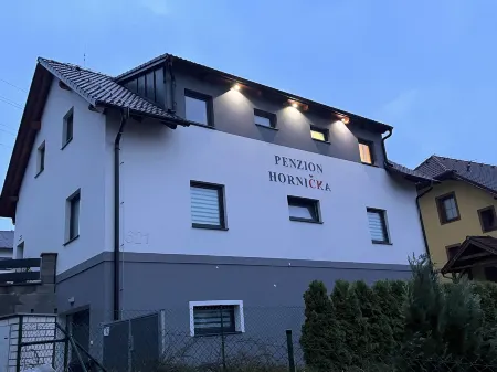 Penzion Hornička