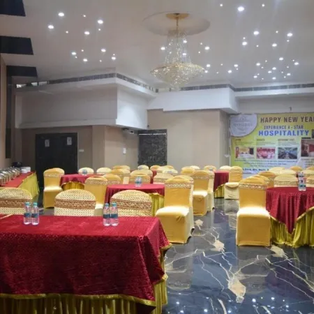 The Red Velvet Hotel