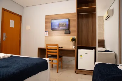 Hotel Araguaia Hôtels à : 