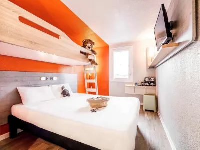 Ibis Budget Perpignan Sud Hotel di Nefiach