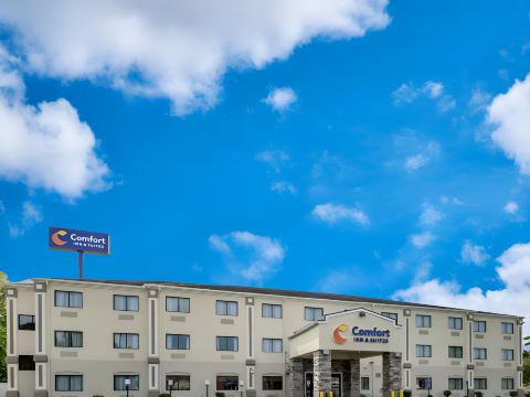 Comfort Inn & Suites Middletown - Franklin