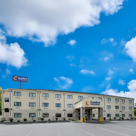 Comfort Inn & Suites Middletown - Franklin