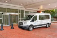 Courtyard Erie Bayfront - parking