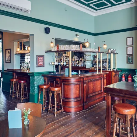 The Old Coffee Tavern
