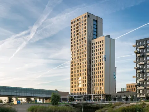 Dormero HoHo Wien Отели в г. Вена