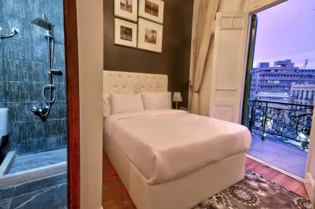 The Square Boutique Hotel Отели рядом со станцией Мистер Каиро Центральная станция