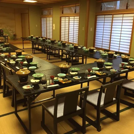 Ryokan Kiritani Hakoneso