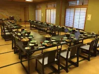 Ryokan Kiritani Hakoneso - breakfast