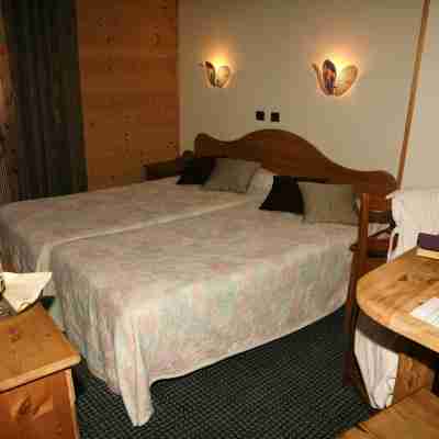 Hotel de Bourgogne Rooms