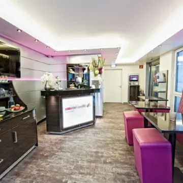Hotel Jungstil