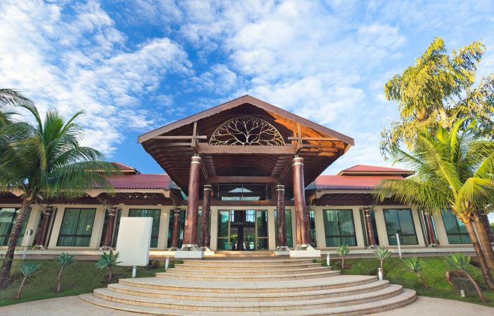 Wetiga Hotel