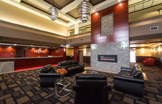 皮斯河新星城堡酒店