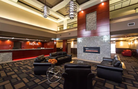 皮斯河新星城堡酒店