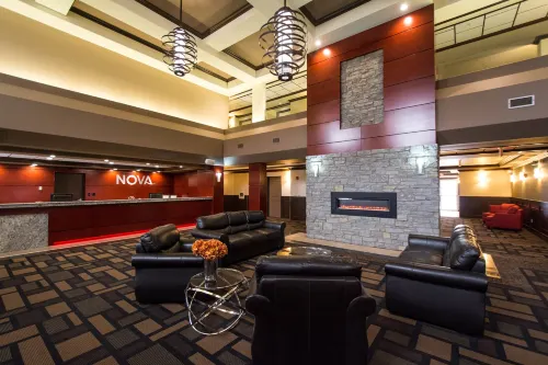 Chateau Nova Peace River Hotels in Peace River