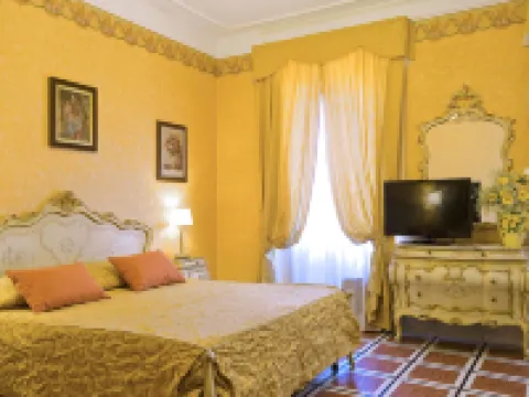 โรงแรมวิลล่า ซาน ลอเรนโซ มาเรีย โรงแรมในโรม