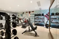 Hampton by Hilton Dublin City Centre - С тренажерным залом