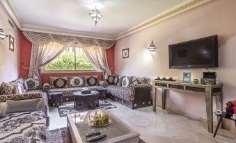 Residence Majorelle Piscine