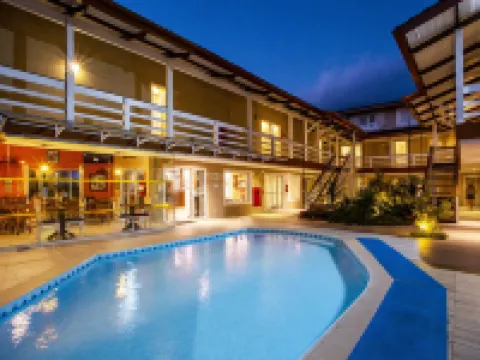 Ciribaí Praia Hotel Hotels in Sao Sebastiao
