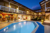Ciribaí Praia Hotel Hotels in Maresias