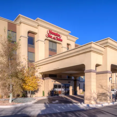 Hampton Inn & Suites Rifle