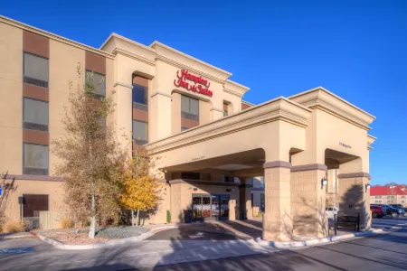 Hampton Inn & Suites Rifle Отели рядом с Rifle