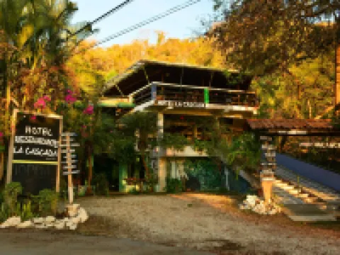 Hotel la Cascada Hotels in Montezuma