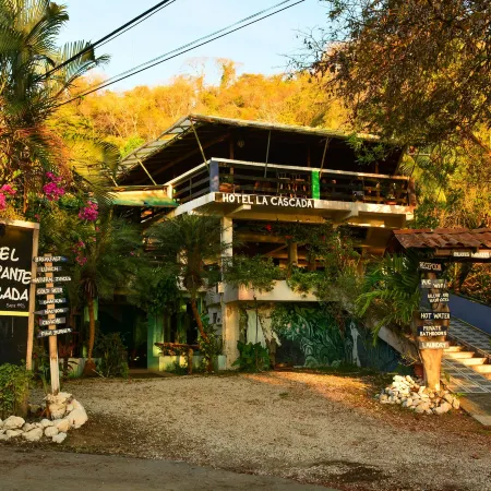 Hotel la Cascada