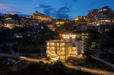 Sapa Praha Hotel Hotels in TT. Sa Pa