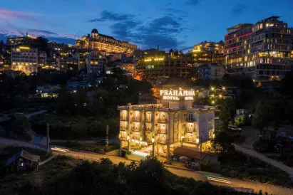 Sapa Praha Hotel