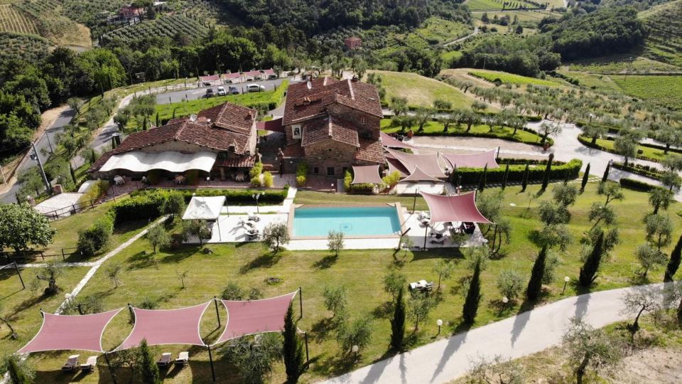 Hotel Villa Volpi