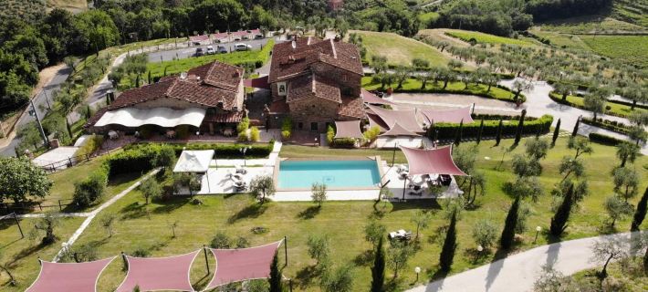 Hotel Villa Volpi Hotels in Lucca
