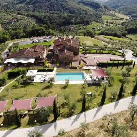 Hotel Villa Volpi