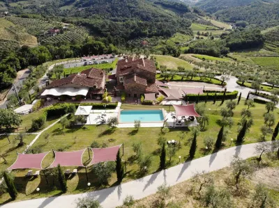 Hotel Villa Volpi Hotels in Borgo a Mozzano