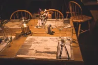 Reine Rorbuer - by Classic Norway Hotels - breakfast