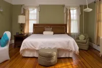 Morgan and Wells Bed and Breakfast Hotel a Shelby